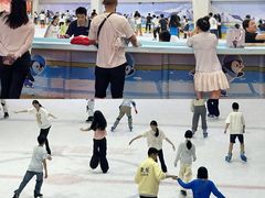 -正佳冰河湾真冰滑冰场