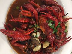 精品汉皇虾-辣螃铠盆盆蟹大排档(总店)