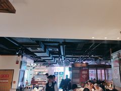 -清真·老门框爆肚涮肉·中华老字号(丰管路店)