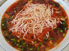 -王大拿八亩沟擀面皮(蔡家坡店)