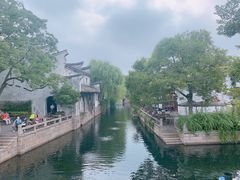 -嘉兴月河历史街区