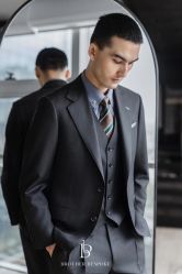 点击看大图 -BROTHER西服礼服定制·商务·婚礼(佛山南海店)