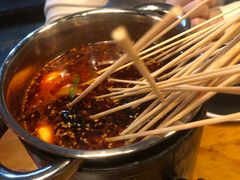 -小红烤翅(傅厚岗店)