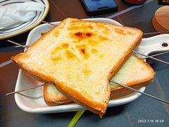 -许哥东北烧烤·铁丳烤串·宫后夹肉(繁花中心店)