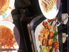 -玫瑰花园自助烤肉(顺义鑫海韵通店)