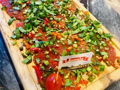 -热火朝天鲜切牛肉火锅(南强街巷店)