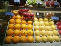 -每日新鲜水果吧(南京东路店)