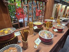 -春满园生态餐厅(南宫路店)