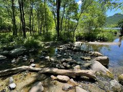 -玉渡山自然风景区