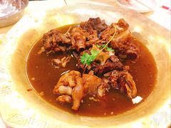 -芦月轩羊蝎子(北蜂窝店)