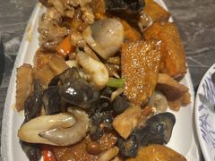 胶东炒八带-前海沿·青岛菜(乐客城店)