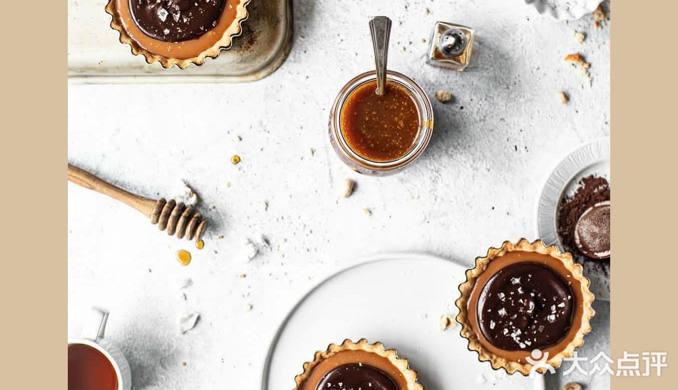 美食摄影 | Ins三种常见美食俯拍构图