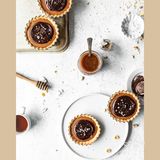 美食摄影 | Ins三种常见美食俯拍构图