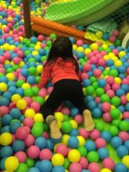 -欢乐陶陶儿童主题乐园(龙岗店)