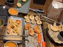 -新石器烤肉(中房金谊广场店)