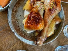 蜂蜜烤鸡-BOR Eatery(安福路店)