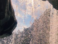 -天台山景区