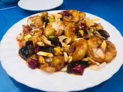 鱼香虾仁-林之六八·6886大连老菜馆