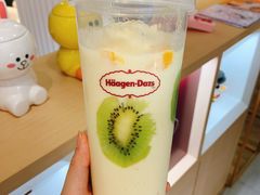 -哈根达斯(武汉天地店)