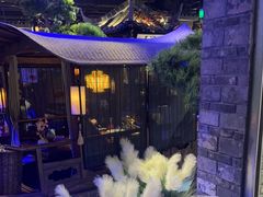 -绿茶餐厅(千岛湖银泰城店)