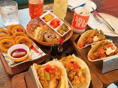 -Famous肥猫墨西哥音乐餐吧(五棵松华熙LIVE店)