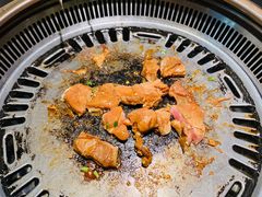 -梨花自助烤肉(西三旗万象汇黑金店)