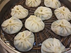 素三鲜灌汤包-海洁灌汤包(南五马路店)