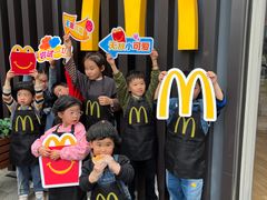 -麦当劳(虹桥南丰城店)