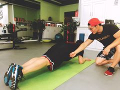 -Liking Fit24小时智能健身(金汇路韩国街店)