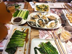 -木屋烧烤(岗顶二店)
