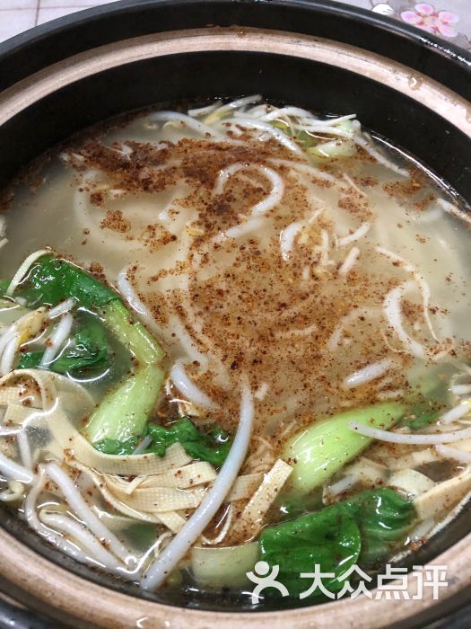 稻花香米线(东财店)-图片-大连美食-大众点评网