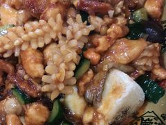 -老七饭馆 清真菜(光荣道总店)