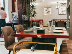 -殷式·私房烧烤·羊蝎子火锅(什刹海店)