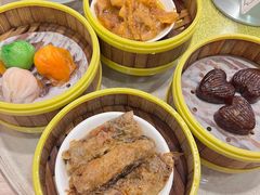 -汕头君华海逸酒店·鸿桃轩中餐厅