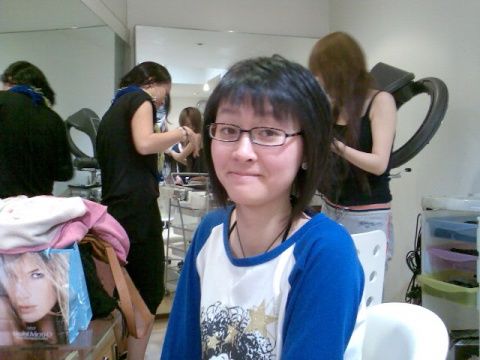 丽人 美发图库 来自张公子_7516的美发图 5716 发型秀 帮我女朋友在