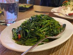 虾酱空心菜-瓦城泰国料理(芮欧百货店)