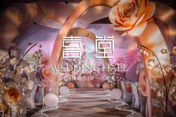 -上海虹桥锦江大酒店·宴会厅