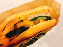 海盐香草风味鸡肉恰巴特-星巴克臻选(外滩中心店)