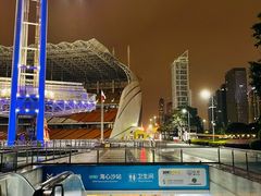 -海心沙亚运公园