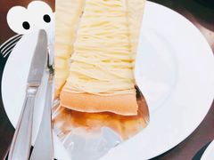 栗子蛋糕-HARBS(京都藤井大丸店)
