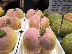 -LELECHA乐乐茶(美罗城店)