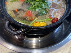 -九寨沟特色牦牛肉汤锅