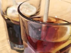 冰柠檬茶-棒约翰比萨·意面(金桥国际店)