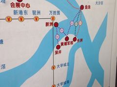 -长洲渡车船码头