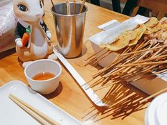 -木屋烧烤(龙湖天街店)