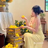 又可以拍一天喇～🍋夏日自带清新感的咖啡馆