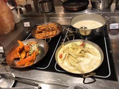 -圣丰索菲特·2 On 988 Café 自助餐厅