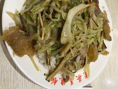 -老头盖浇饭(南京新街口明瓦廊宏光酒店店)