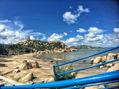 -那琴半岛地质海洋公园