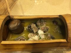 -火咂咂竹筒宴(告庄店)